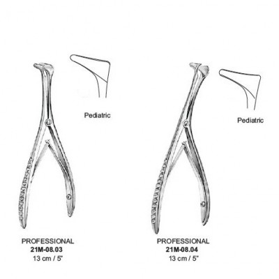 PROFESSIONAL Nasal Specula